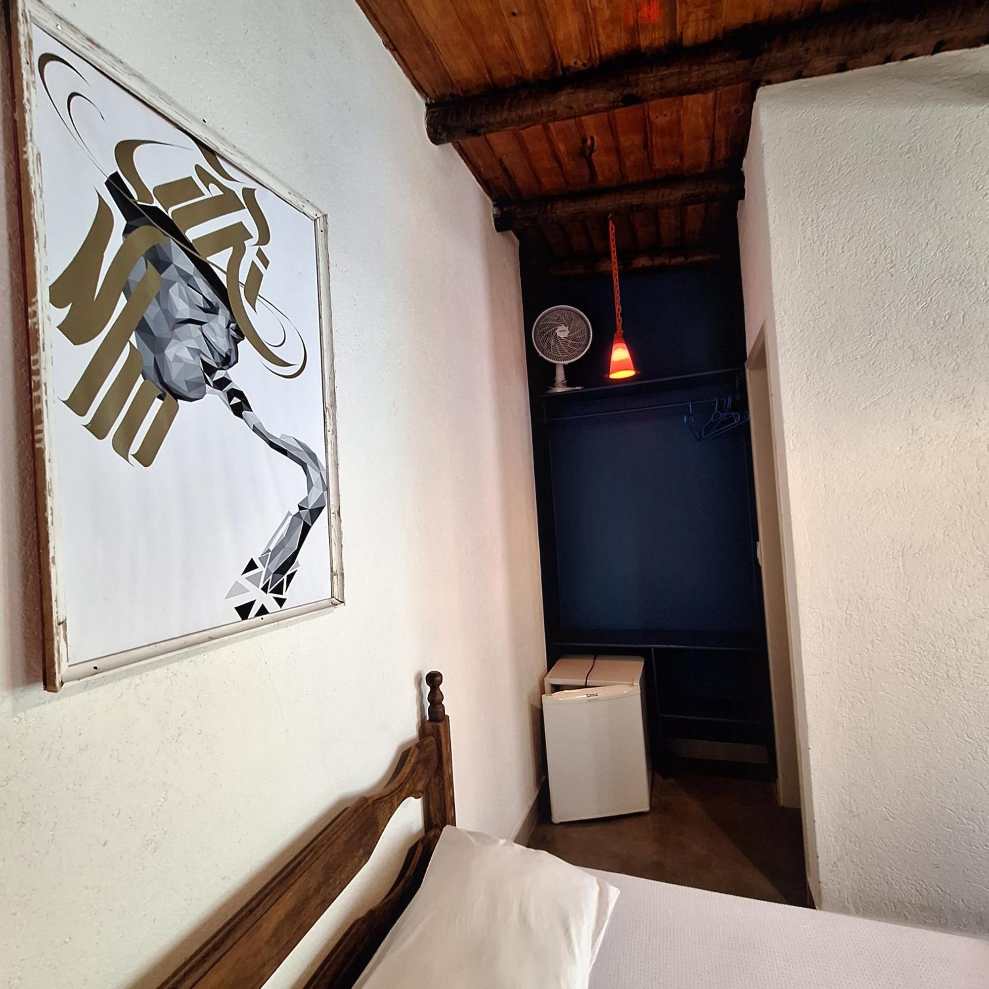 Diogenes Pousada Hotel Conceição da Ibitipoca Buitenkant foto