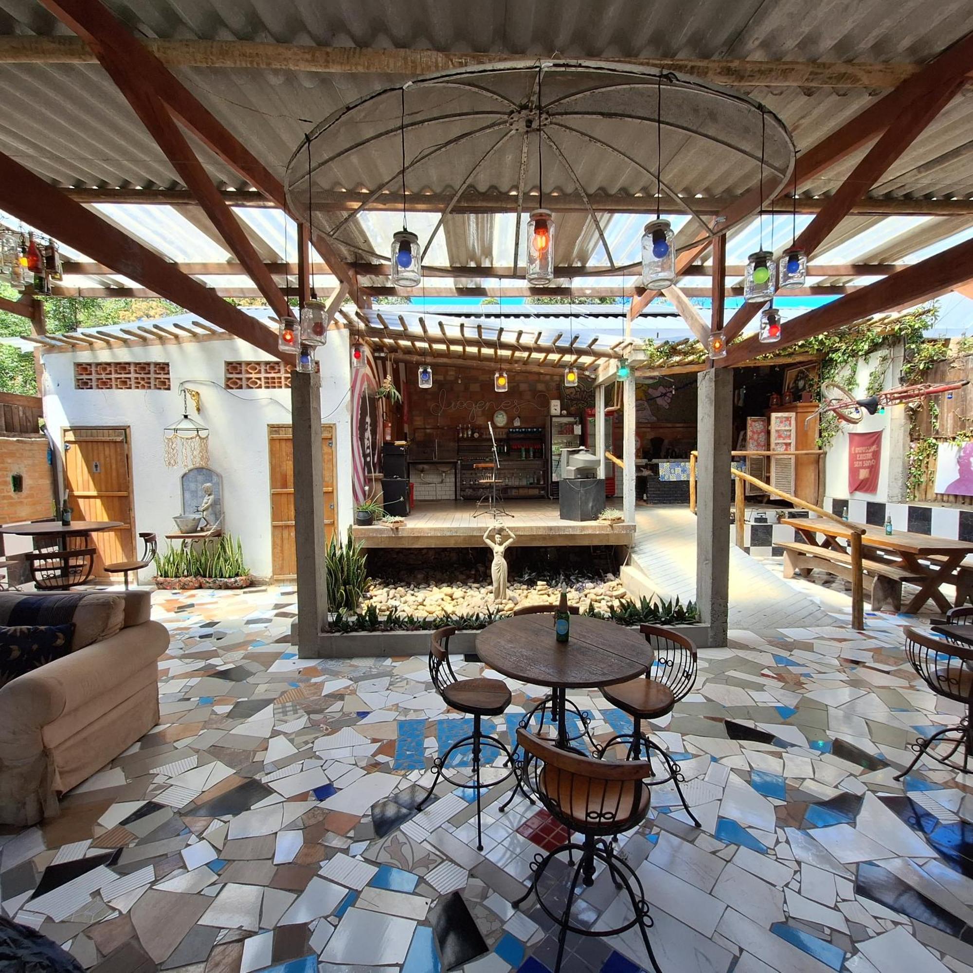 Diogenes Pousada Hotel Conceição da Ibitipoca Buitenkant foto
