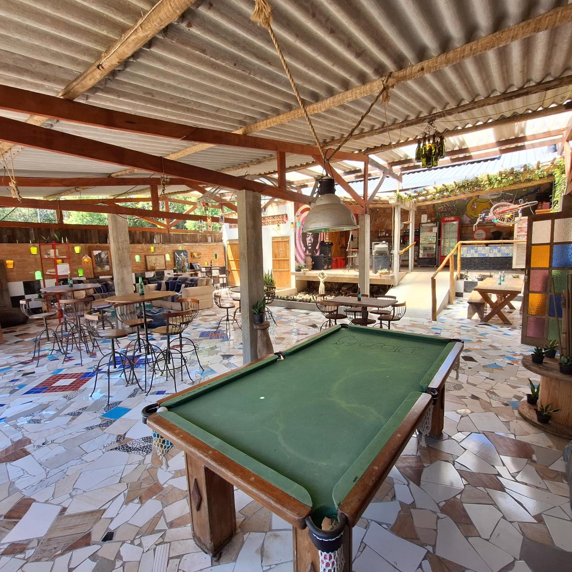 Diogenes Pousada Hotel Conceição da Ibitipoca Buitenkant foto