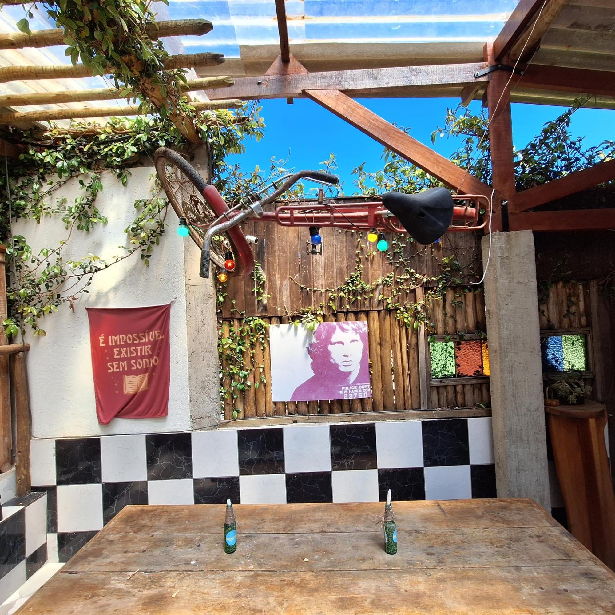 Diogenes Pousada Hotel Conceição da Ibitipoca Buitenkant foto