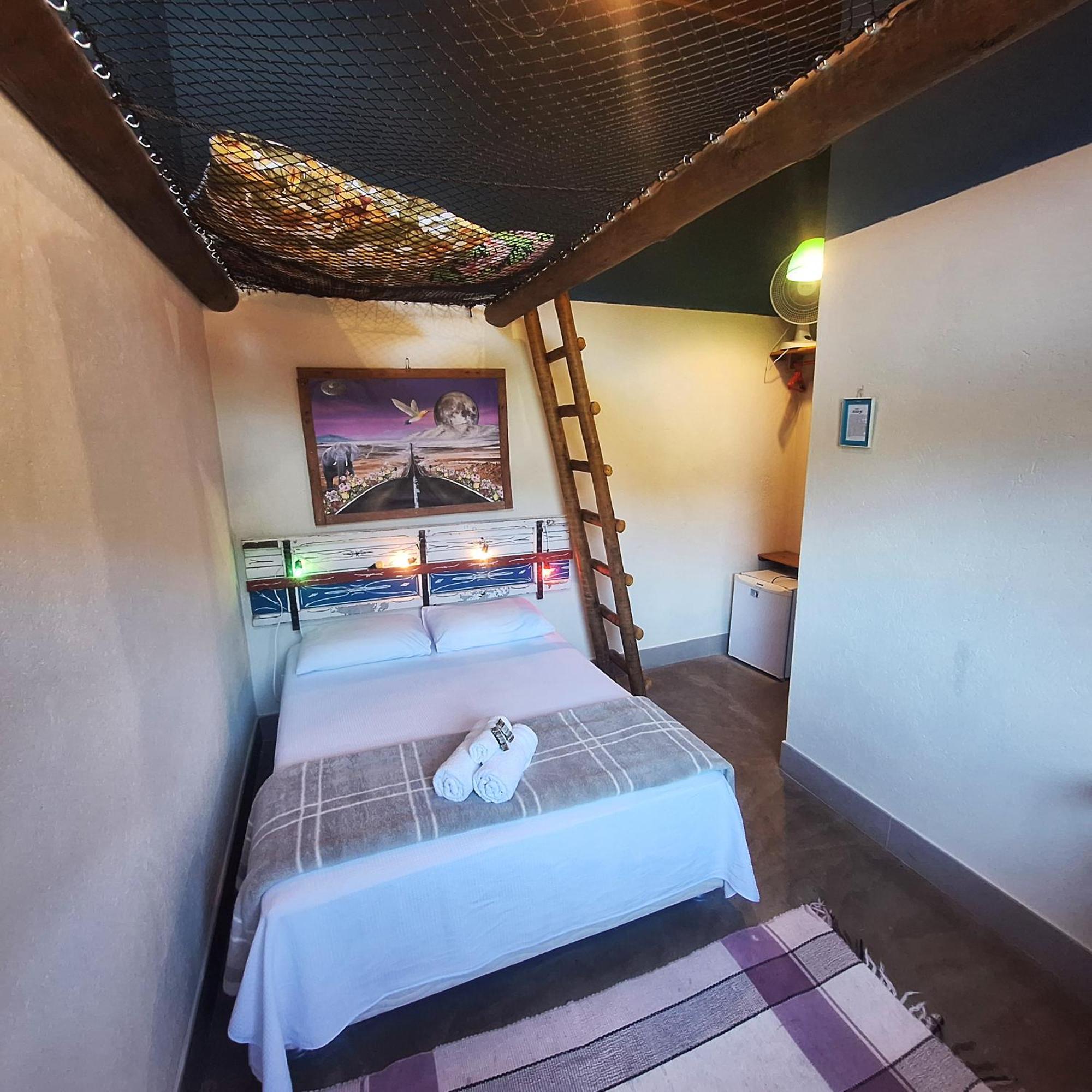 Diogenes Pousada Hotel Conceição da Ibitipoca Buitenkant foto
