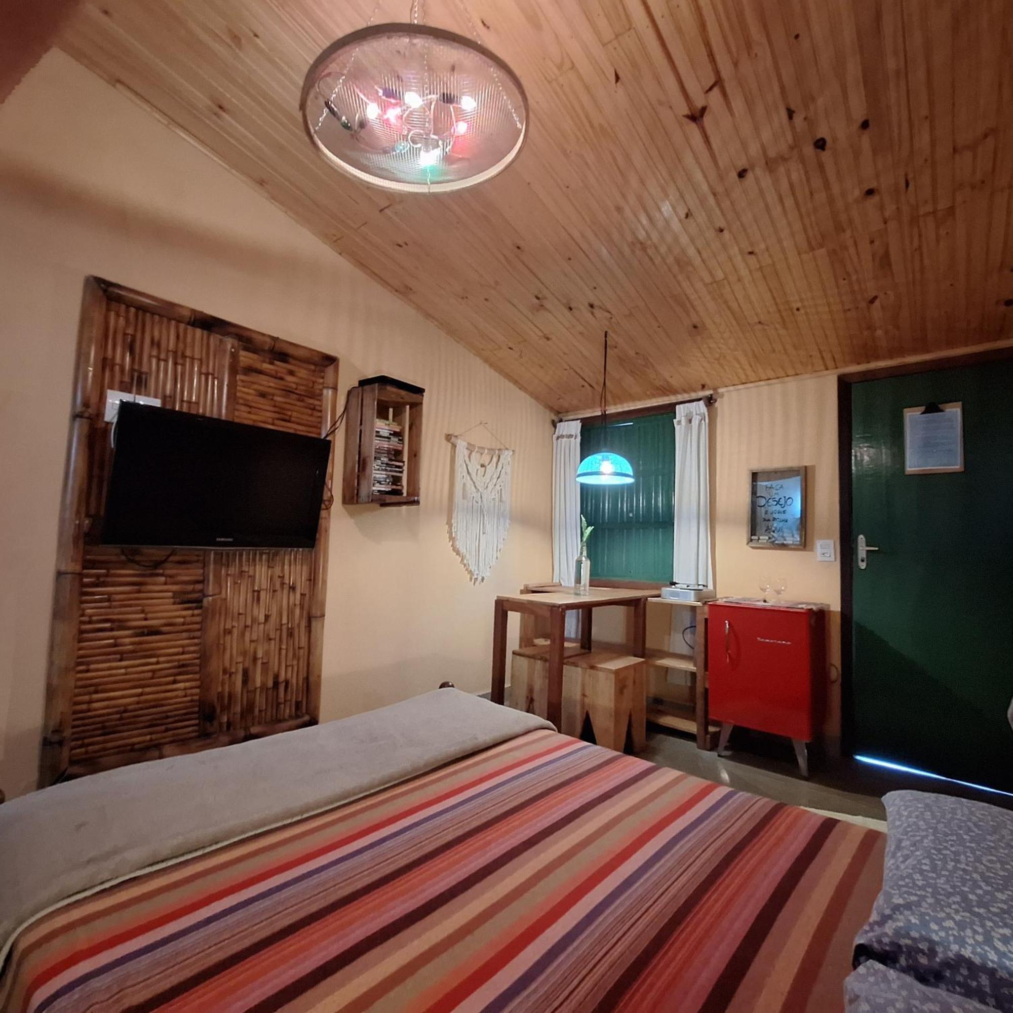 Diogenes Pousada Hotel Conceição da Ibitipoca Buitenkant foto