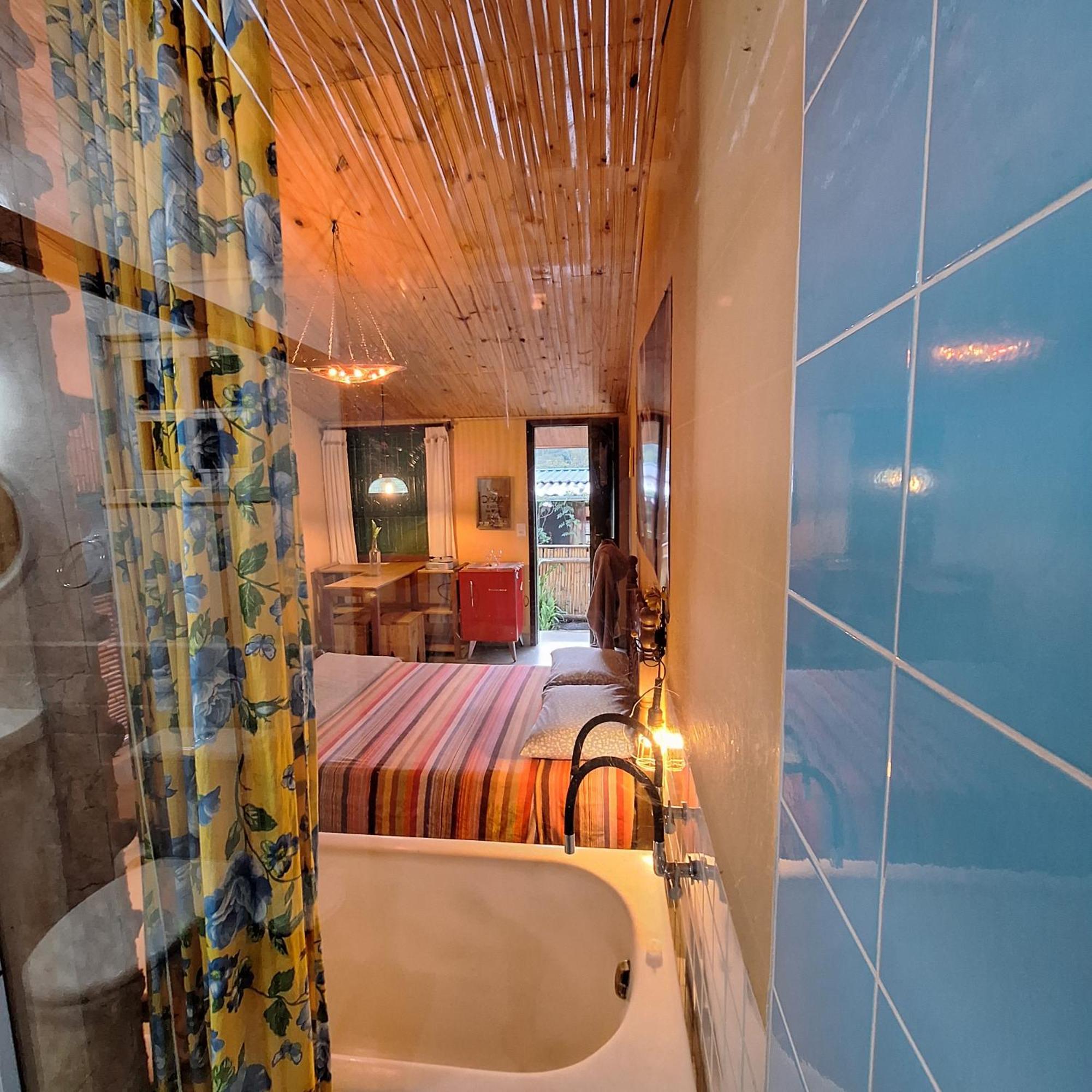 Diogenes Pousada Hotel Conceição da Ibitipoca Buitenkant foto