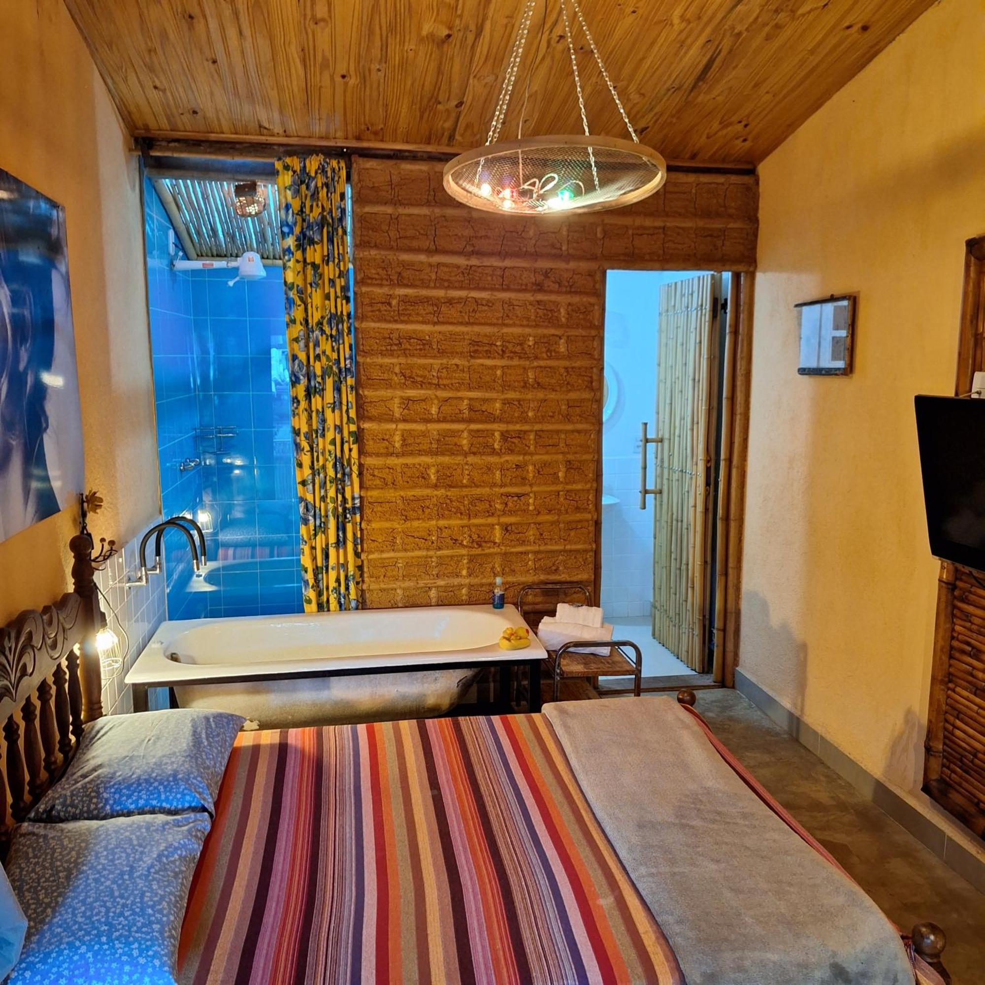 Diogenes Pousada Hotel Conceição da Ibitipoca Buitenkant foto