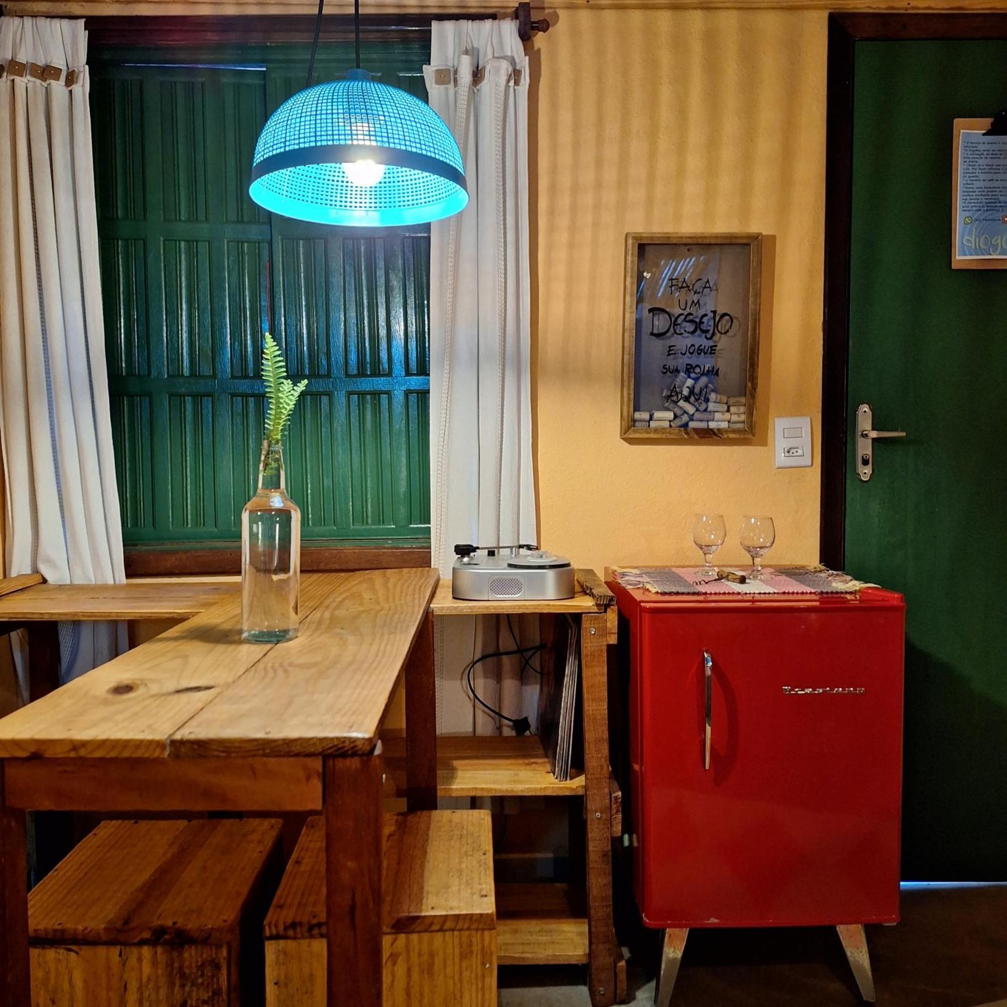 Diogenes Pousada Hotel Conceição da Ibitipoca Buitenkant foto